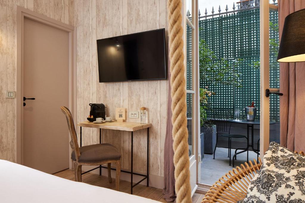 Les Plumes Hotel - Resim 34