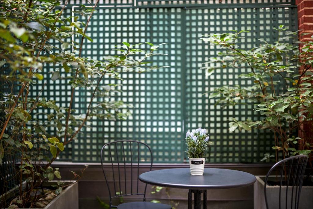 Les Plumes Hotel - Resim 35