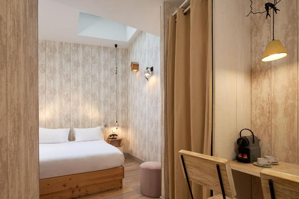 Les Plumes Hotel - Resim 37