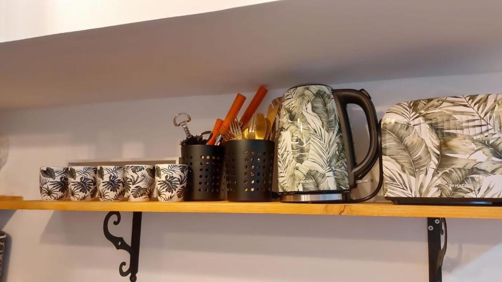 Apartamento completo distancia 350m Chamartin - 18