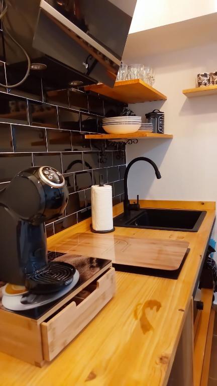 Apartamento completo distancia 350m Chamartin - 14