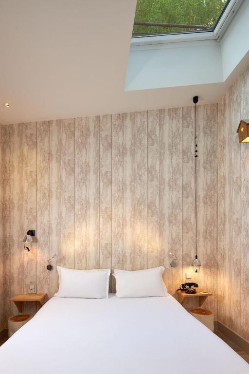 Les Plumes Hotel - Resim 38