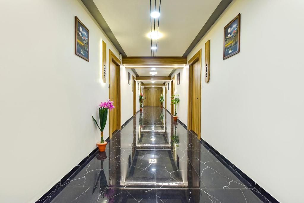Fotografie z fotogalerie ubytování FabHotel Bliss v destinaci Ahmadábád