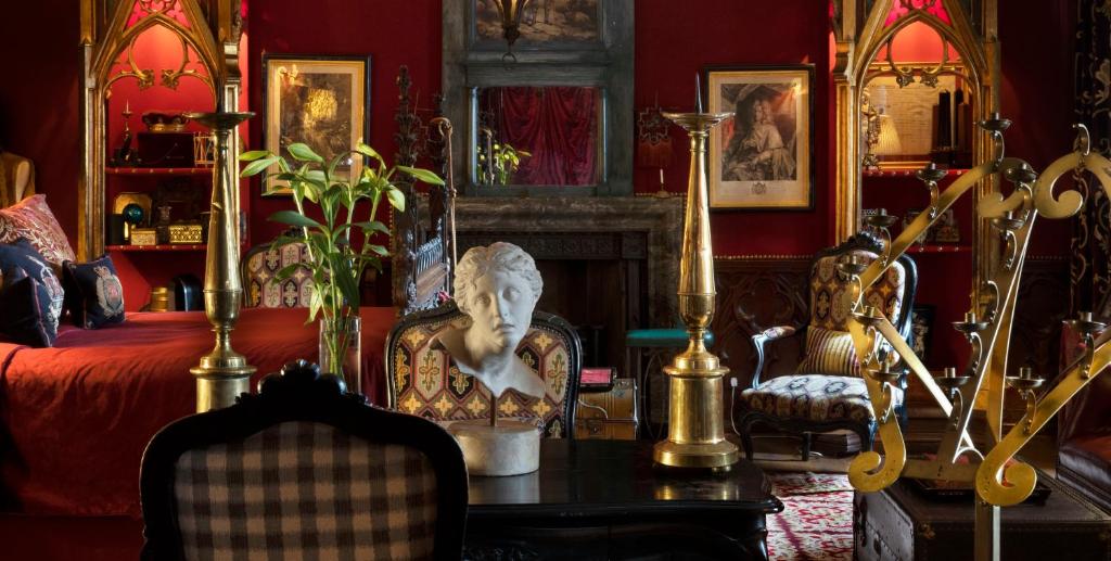 THE WITCHERY - Updated 2024 Prices & Hotel Reviews (Edinburgh, Scotland)