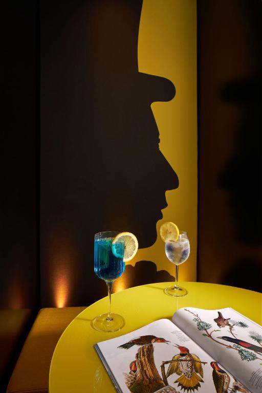 Les Plumes Hotel - Resim 15