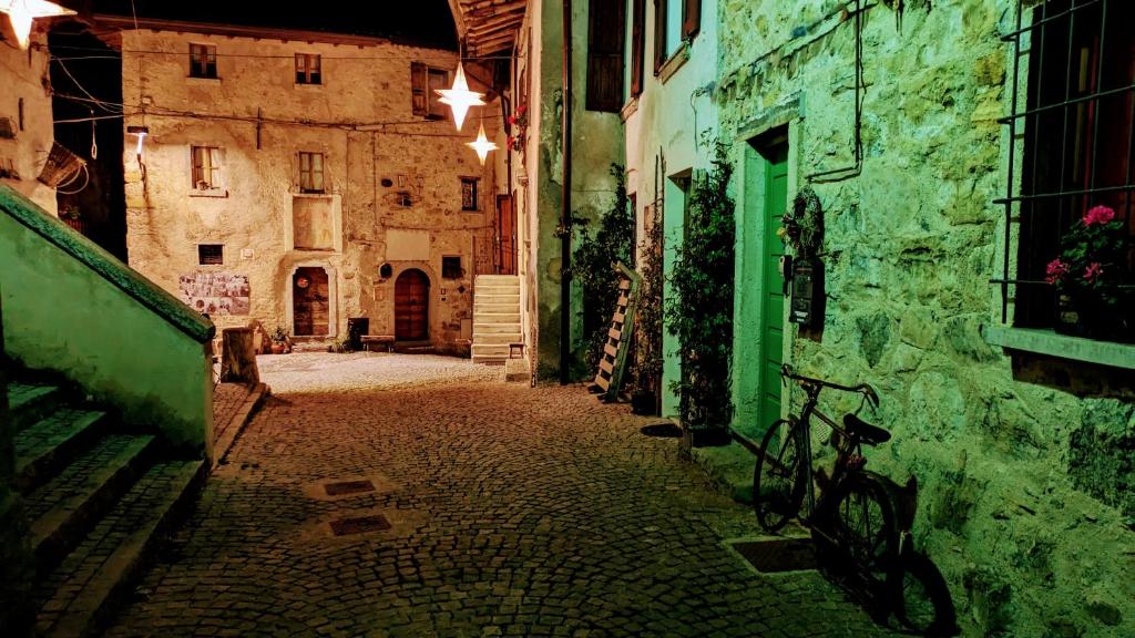 Fotografie z fotogalerie ubytování B&B Piccolo Tibet v destinaci Lavenone