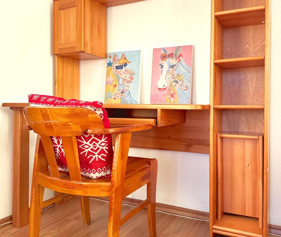 Apartment 44, spacious living area, separate kitchen & 1 bedroom - Apartment Mit 1 Schlafzimmer