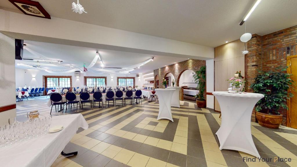Fotografie z fotogalerie ubytování Hotel IL Castellino v destinaci Chaudfontaine