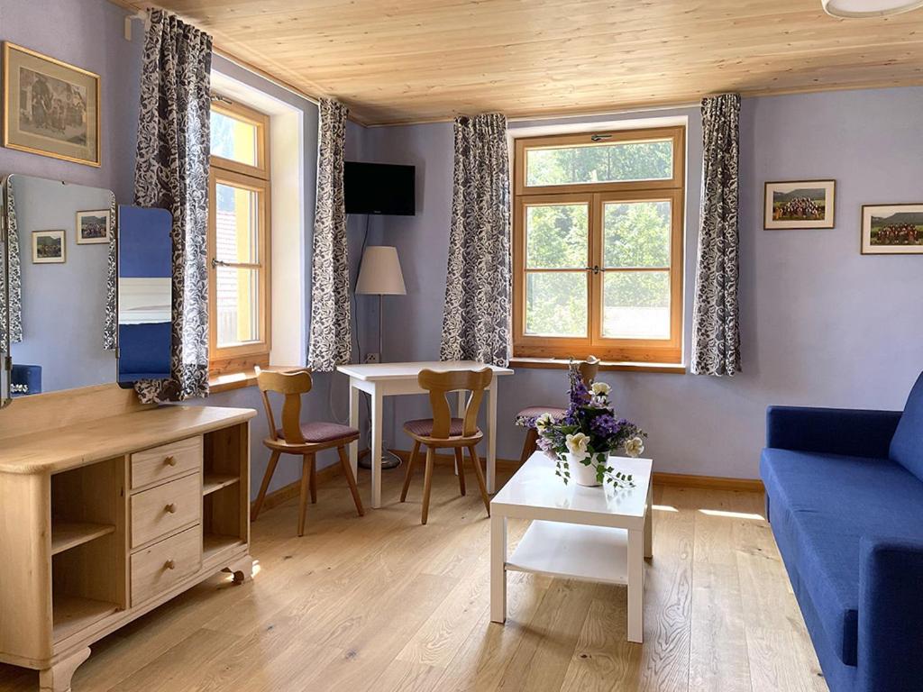 Gasthof Fallmühle - Habitación Familiar No. 3