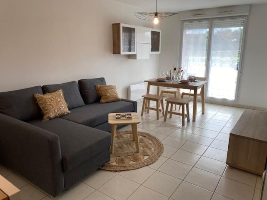 Mulhouse grand T2 -  La Fonderie -Parking gratuit – photo 4