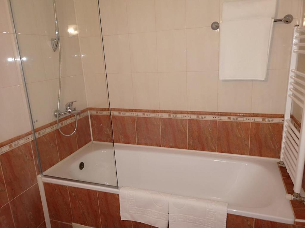 Terra Europe Brontes Hotel - Departamento