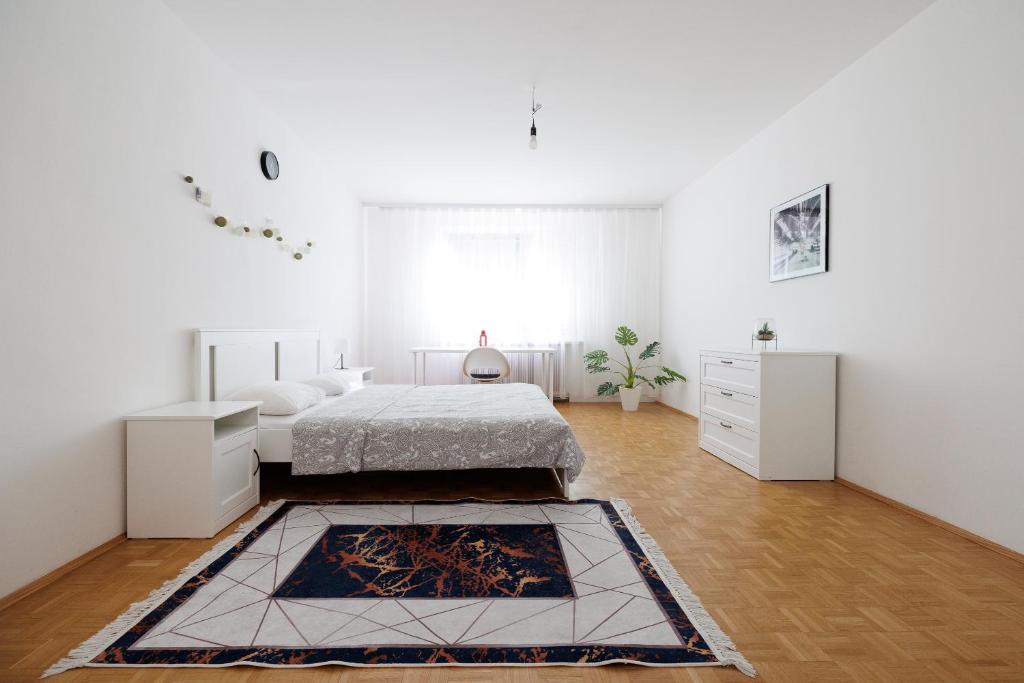 Fotografie z fotogalerie ubytování Cozy, spacious and charming 4 bedrooms apartament ve Vídni
