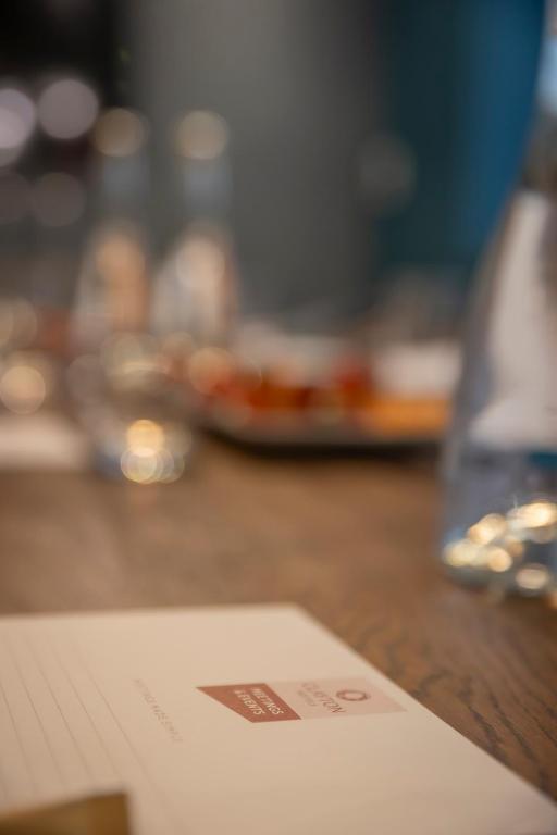 Clayton Hotel London Wall - Resim 23