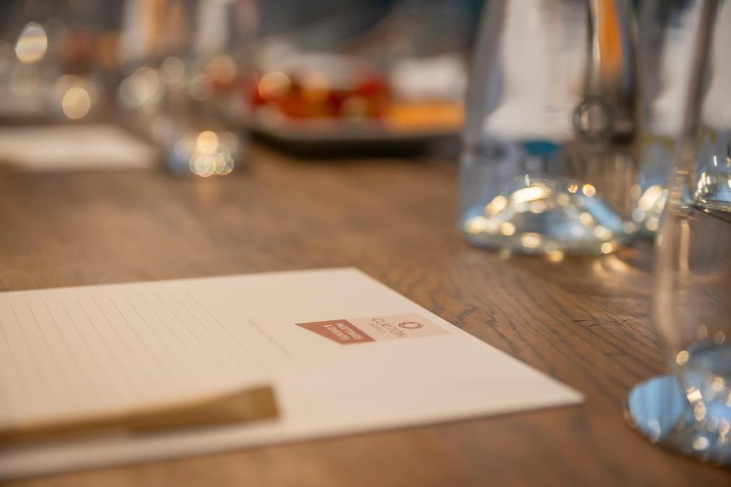 Clayton Hotel London Wall - Resim 25