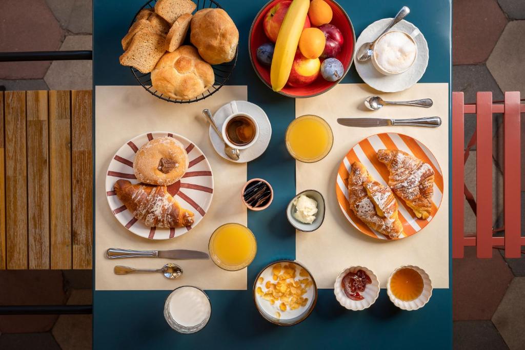 Hotel Oceania - Resim 7