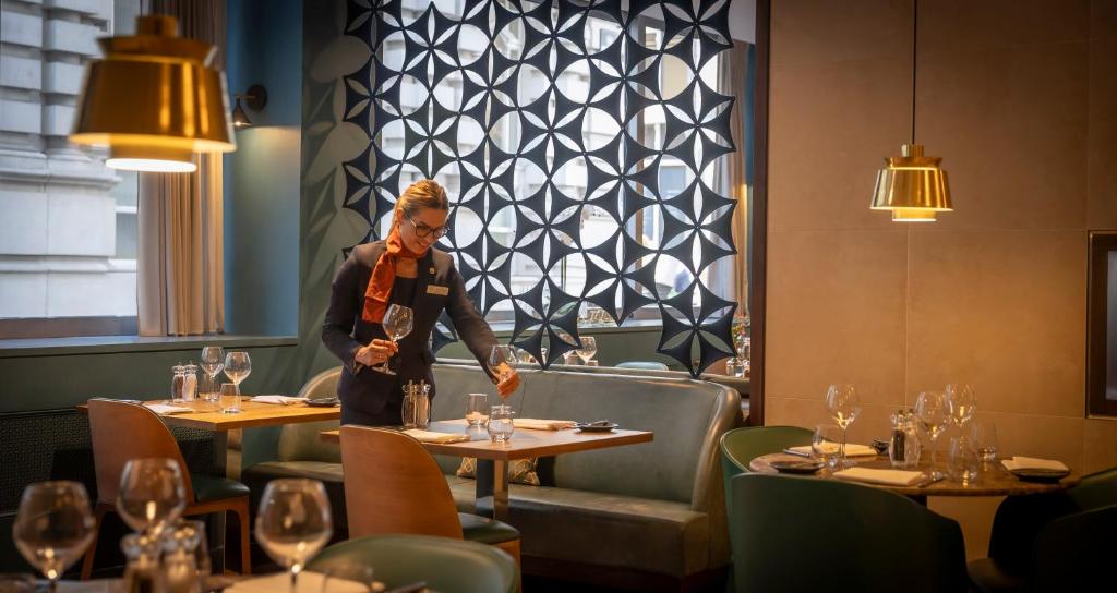 Clayton Hotel London Wall - Resim 16