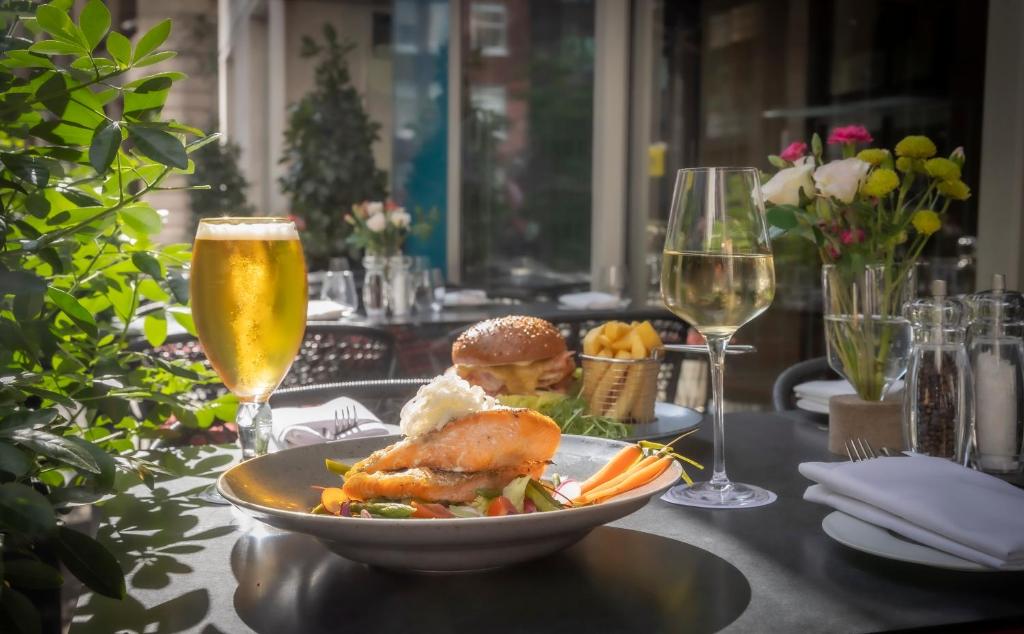 Clayton Hotel London Wall - Resim 19