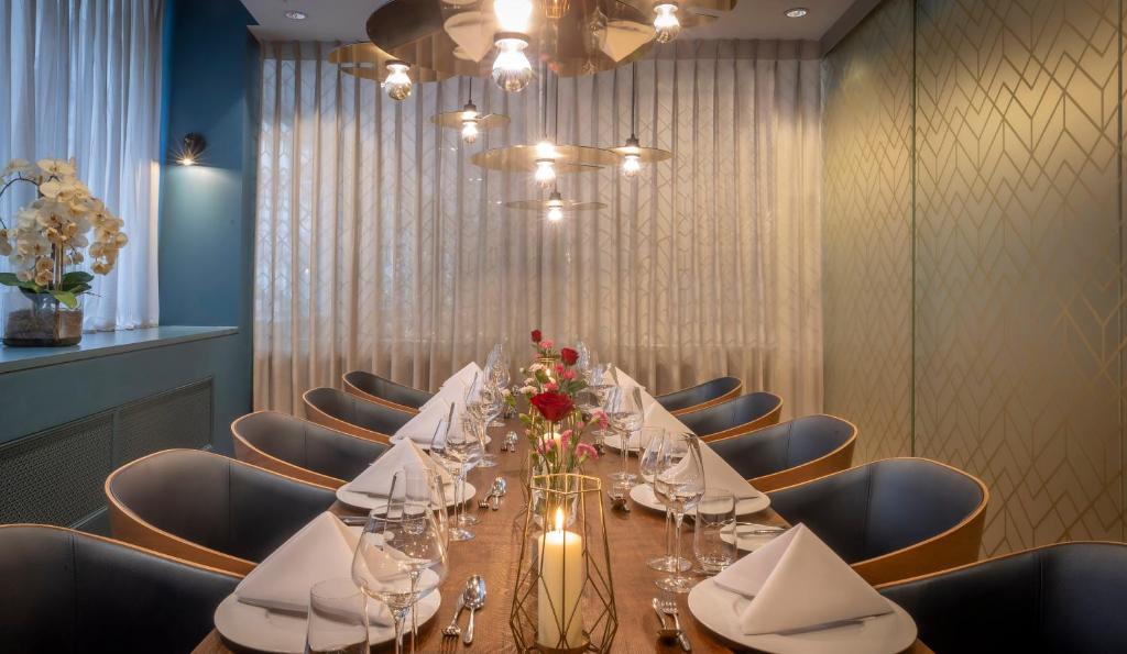 Clayton Hotel London Wall - Resim 30