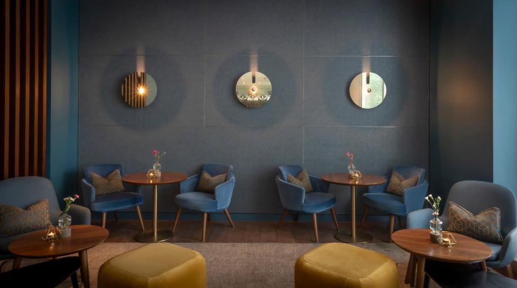 Clayton Hotel London Wall - Resim 20