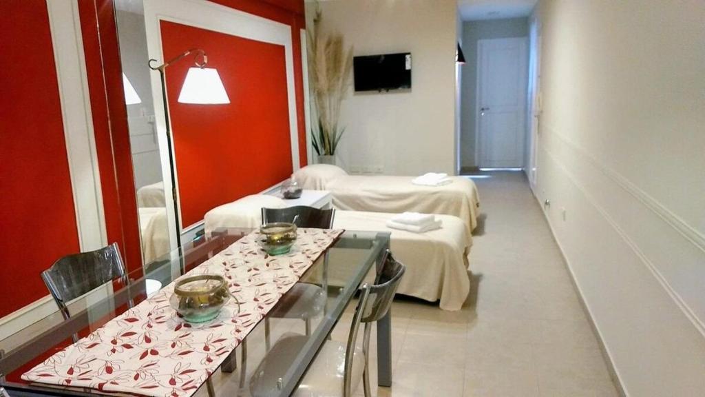 HOUSE AND SUITE SF RIVADAVIA - 