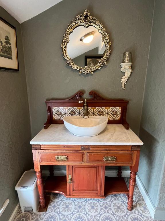 Fotografie z fotogalerie ubytování Chez Vivienne v destinaci Ilkley