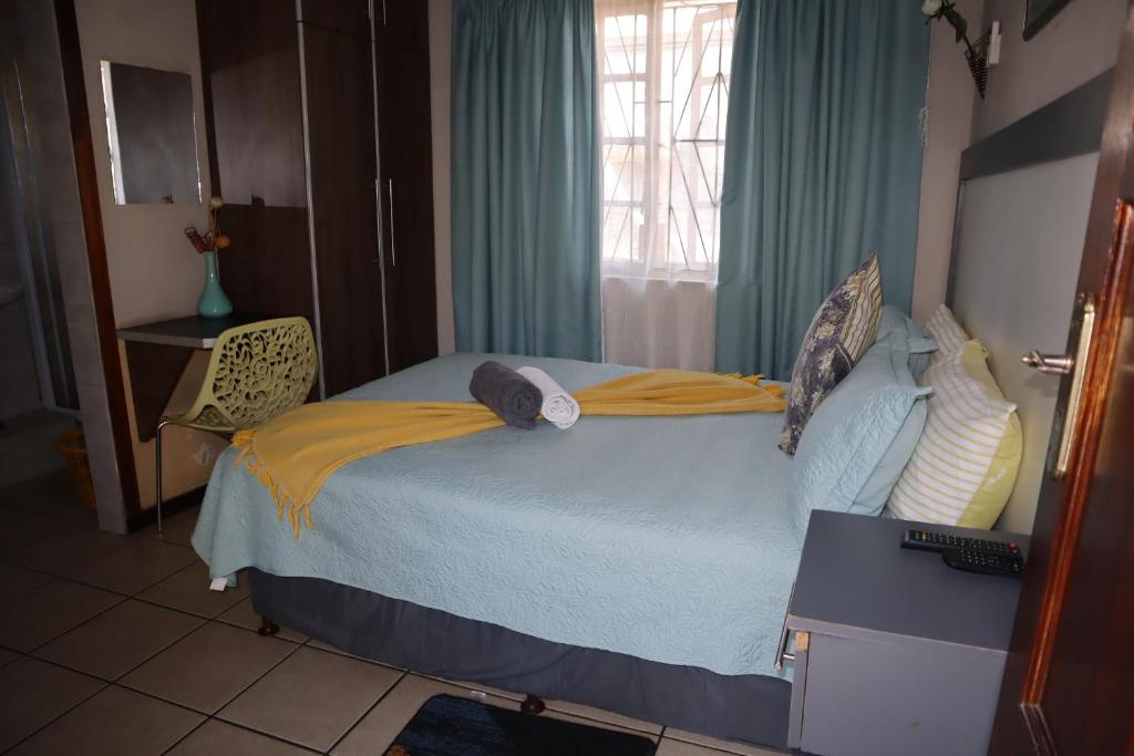 Enhle Bed and Breakfast - Deluxe Double Room