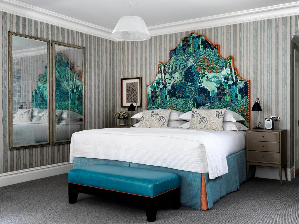 The Soho Hotel, Firmdale Hotels - Resim 25