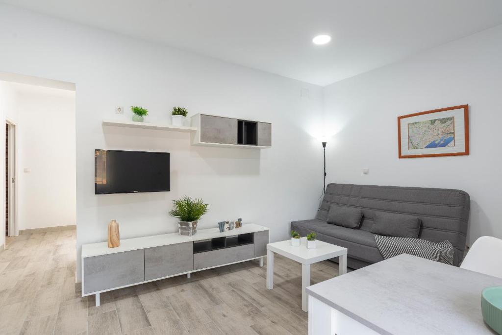 Fantastic & Functional apartment in Malaga I