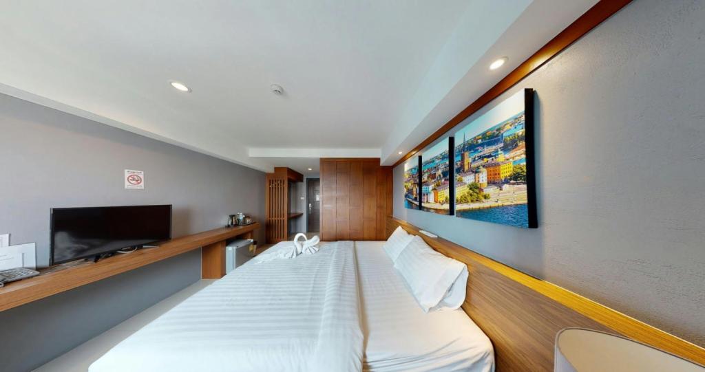 PP@Hotel Rangsit - Superior Double Room