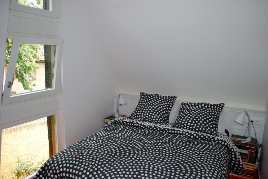 B&B Le Lodge - Double Room With River View