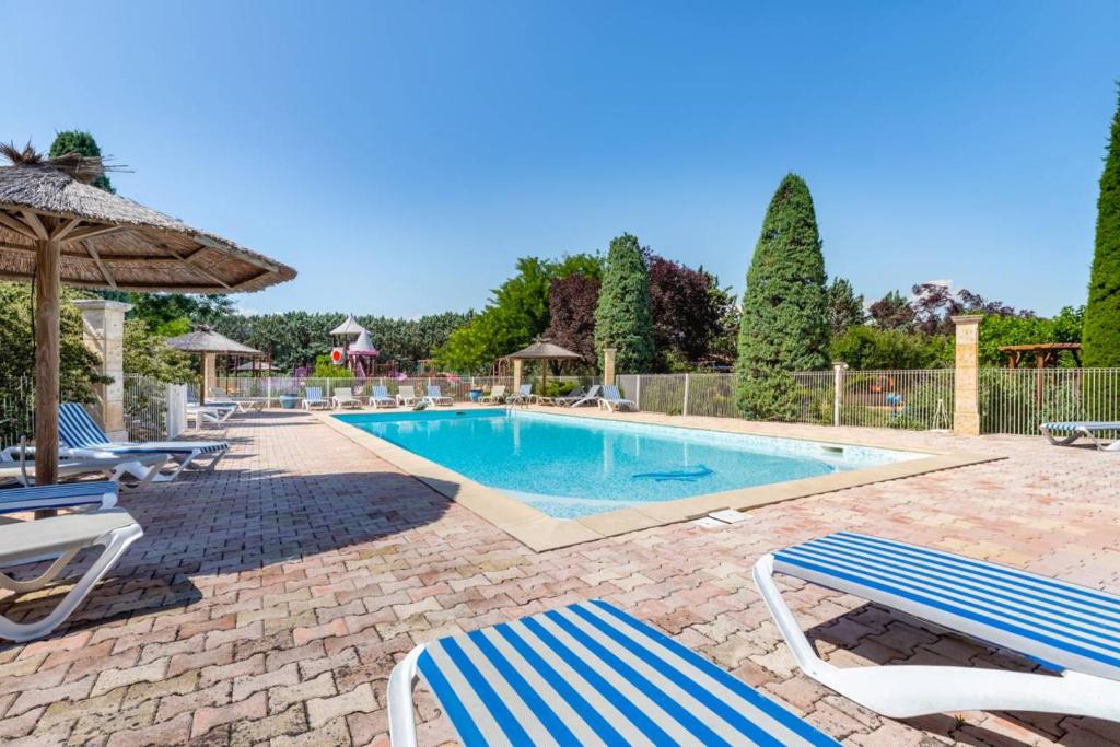 Domaine De La Bégude - Appartamento Duplex (2 Adulti + 2 Bambini)