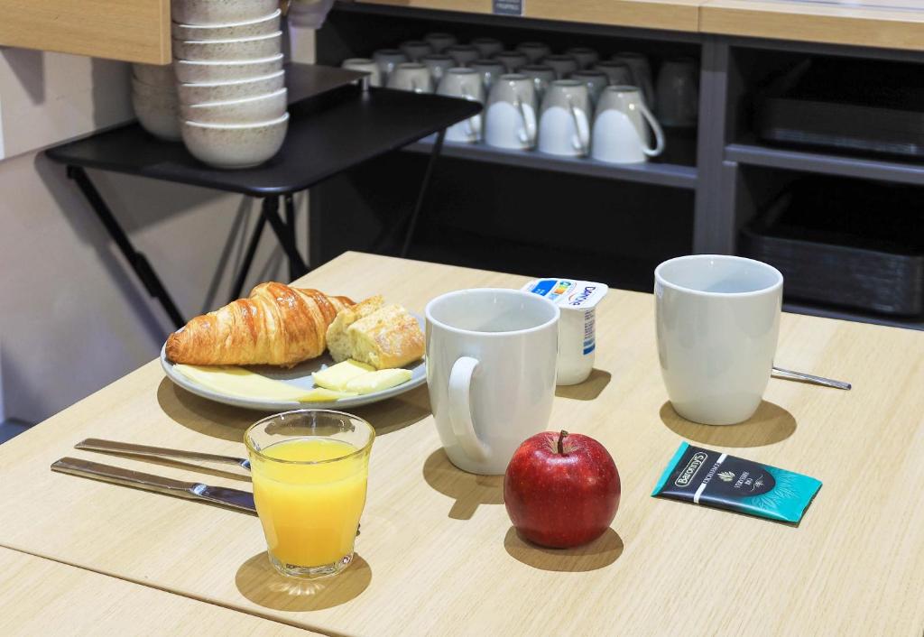 B&B HOTEL Dijon Centre - Resim 8