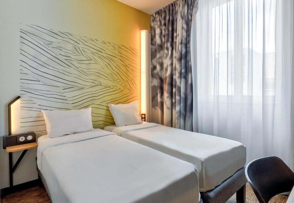 B&B HOTEL Dijon Centre - Resim 17