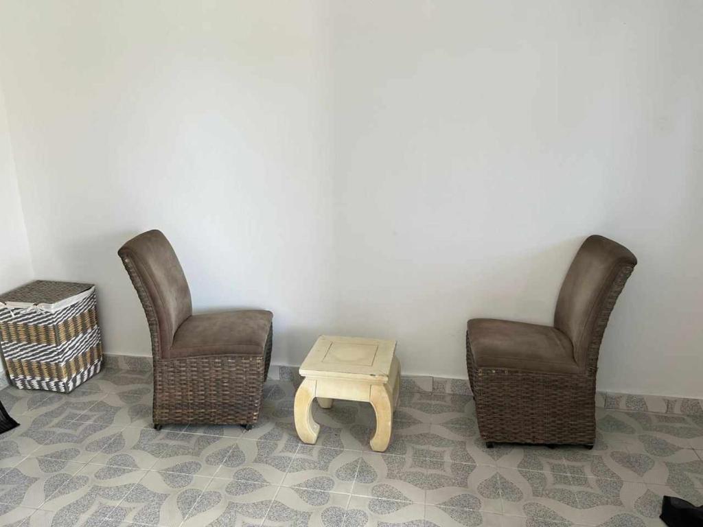 Bosofet Beach and Creek Lodge - Chambre Double De Luxe Avec Balcon