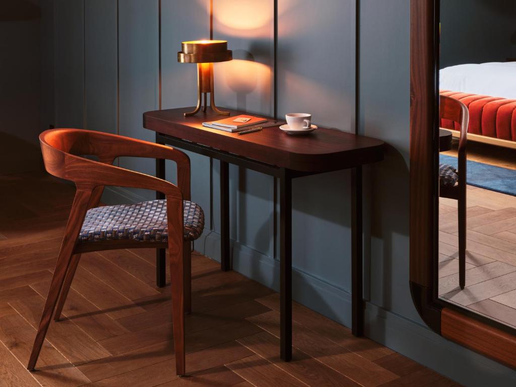 The Hoxton, Lloyd Amsterdam - Eastern Docklands - Resim 40