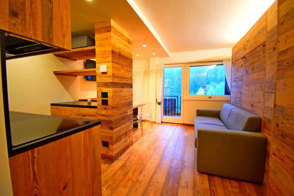 Nardis WOOD Studio 133, Madonna di Campiglio — foto della struttura 1