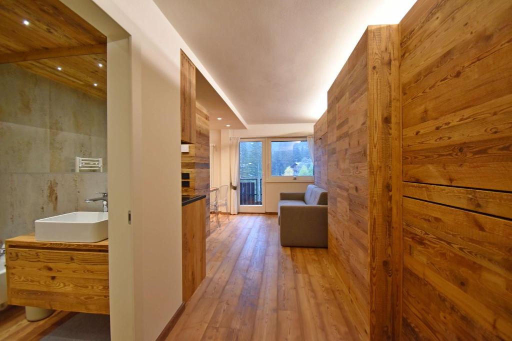 Nardis WOOD Studio 133, Madonna di Campiglio — foto della struttura 3
