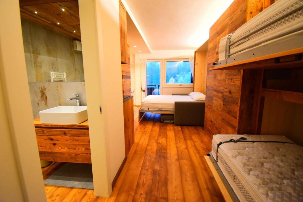 Nardis WOOD Studio 133, Madonna di Campiglio — foto della struttura 2
