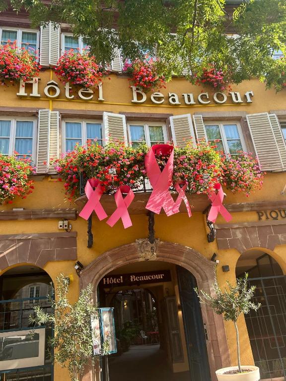 Hotel Beaucour - Resim 8