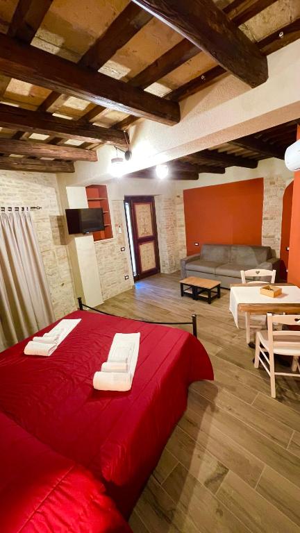 Le Dimore dei Ritaldi - Family Room With Private Bathroom