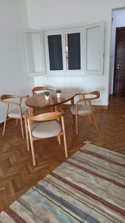 Posezení v ubytování Dokki I Madina Apt I 2min to Nile