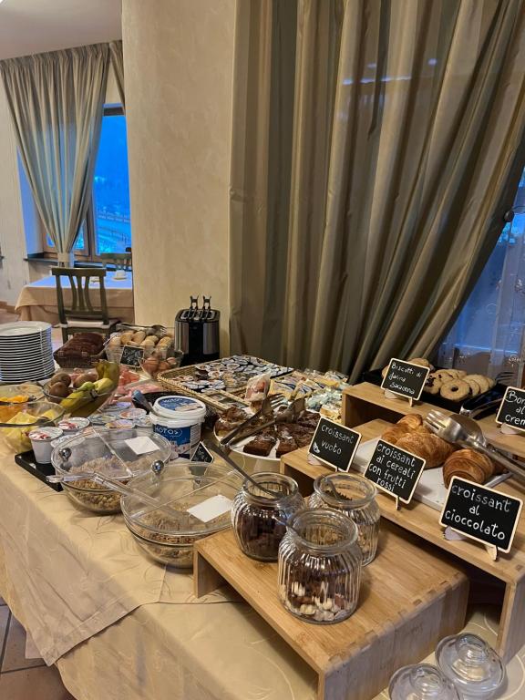Jedzenie w hotelu lub w pobliżu