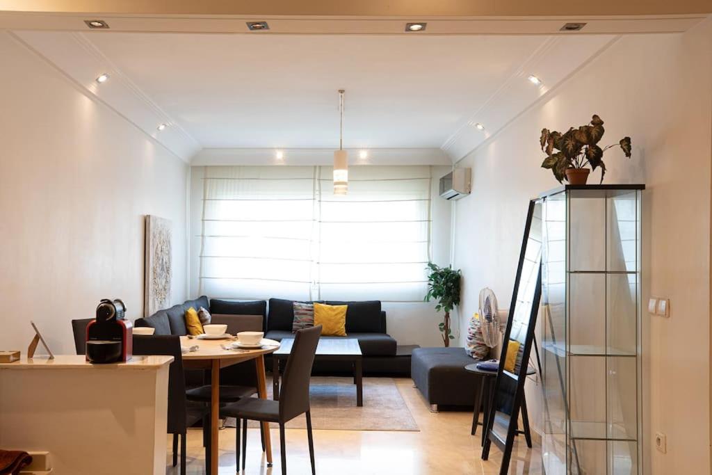 Amazing 2 Bedrooms in Central Casablanca