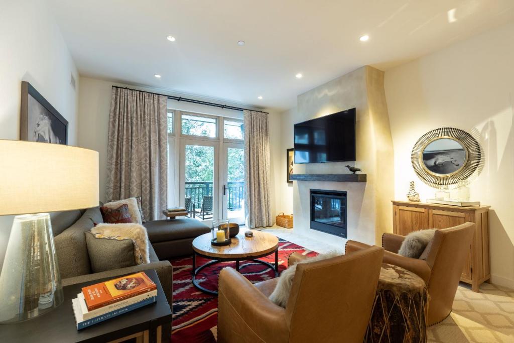 The Blake Residences - Suite Mit Zwei Schlafzimmern