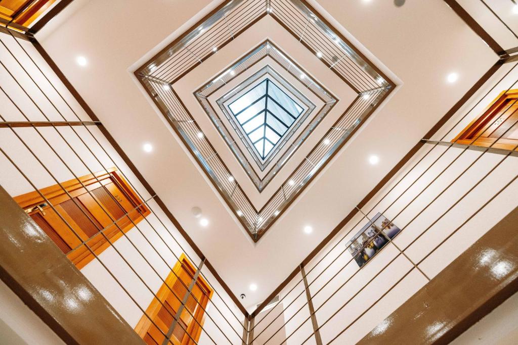 Fotografie z fotogalerie ubytování Atrium Boutique Hotel v destinaci Tbilisi City
