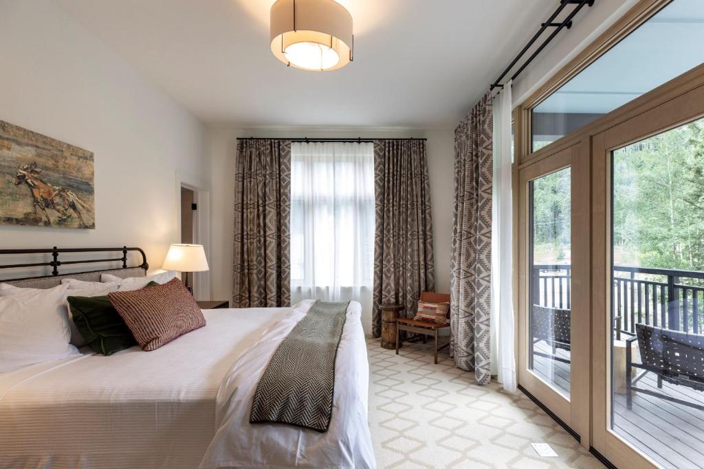 The Blake Residences - King Suite