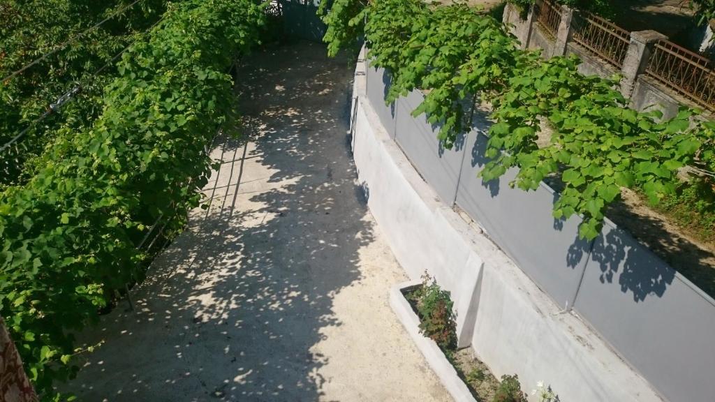 Batumi Homestay at Tamar Mephe Avenue - Triple Room With Private Bathroom