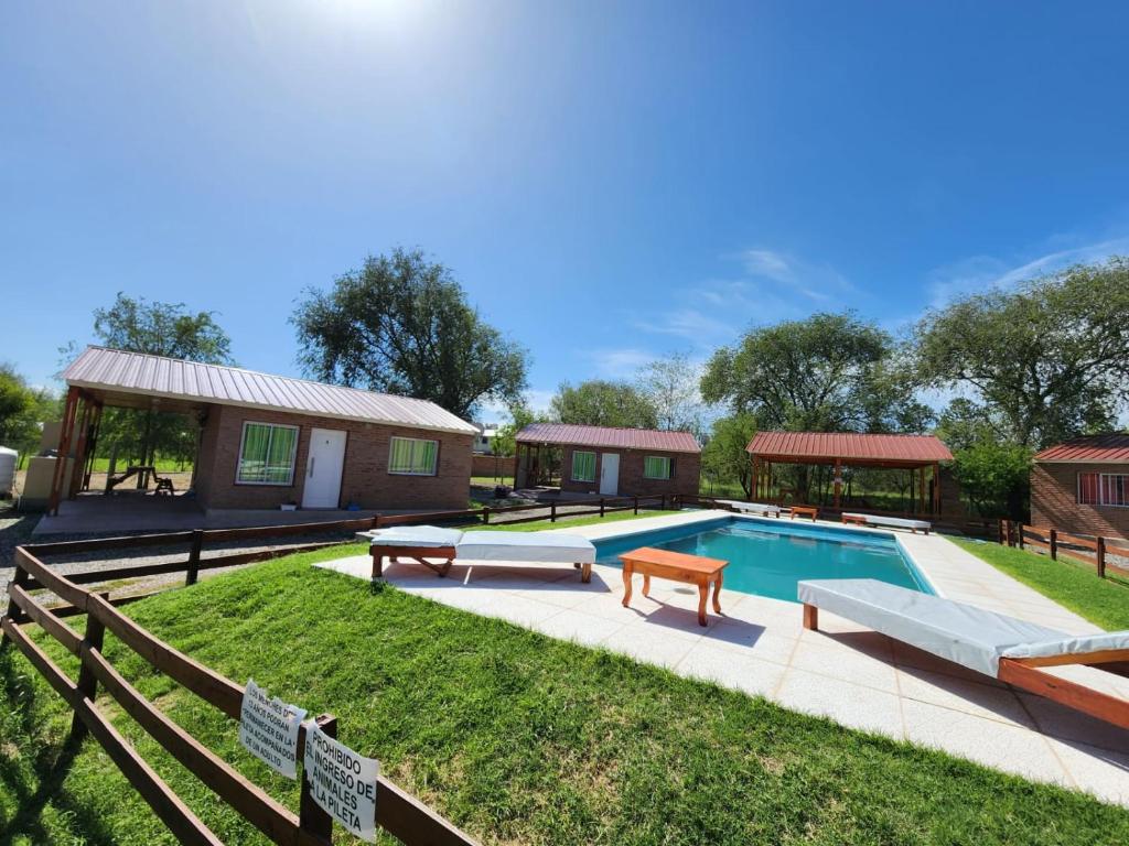 Cabañas Sierras Doradas