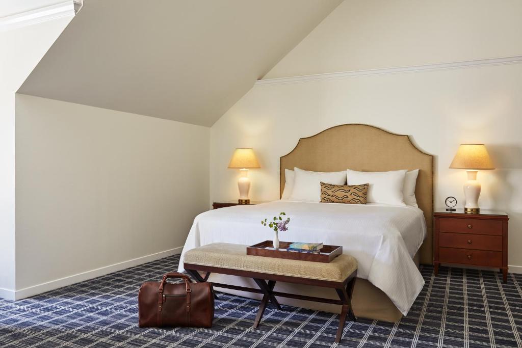 The Stanford Park Hotel - 