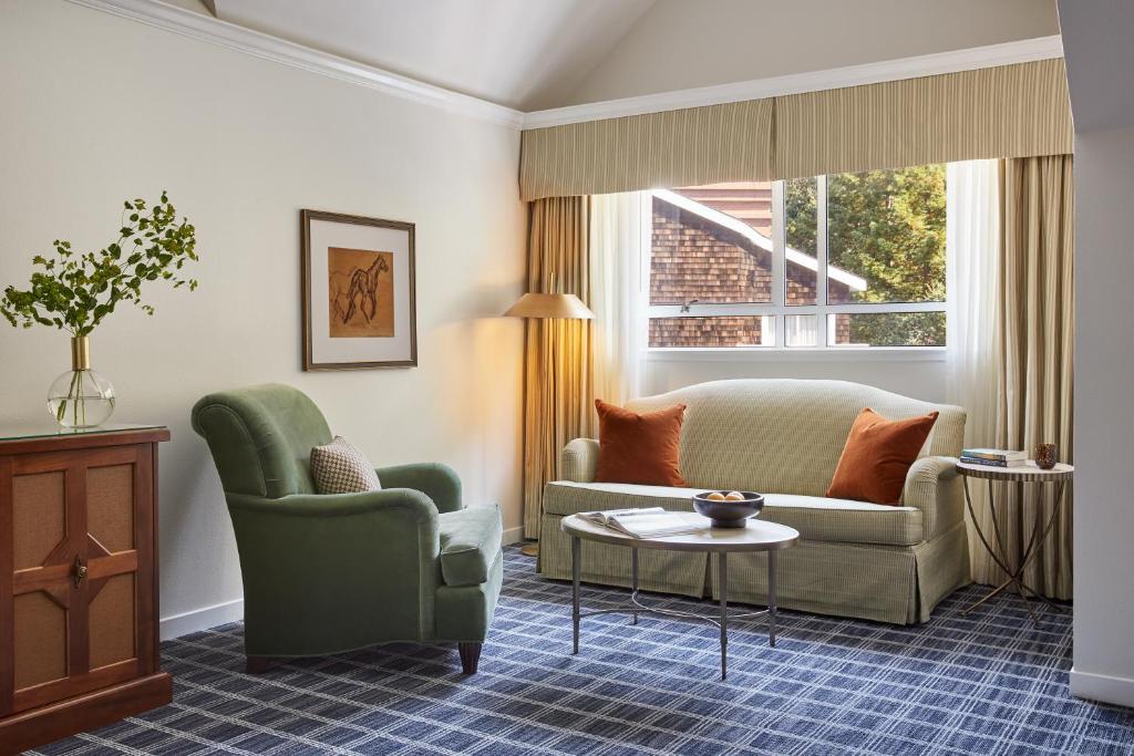 The Stanford Park Hotel - Habitación Doble